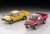 TLV-N43-27a Datsun King Cab 4WD (Yellow) (Diecast Car) Other picture1