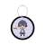 [Kenja no Mago] Big Rubber Coaster (Rubaco) Shin (SD Chara) (Anime Toy) Item picture1