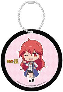[Kenja no Mago] Big Rubber Coaster (Rubaco) Maria (SD Chara) (Anime Toy)