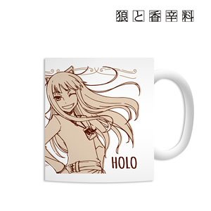 Spice and Wolf Mug Cup Vol.2 (Anime Toy)