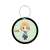 [Kenja no Mago] Big Rubber Coaster (Rubaco) August (SD Chara) (Anime Toy) Item picture1