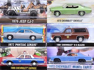 Hollywood Series 25 (ミニカー)