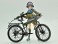 1/12 Little Armory (LM003) Folding MTB for Airborne Units Montague Paratrooper (Diecast Car) その他の画像10 Modal Thumbnail