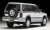 TLV-N189a Pajero Super Exceed Z (Silver/White) (Diecast Car) Item picture2