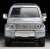 TLV-N189a Pajero Super Exceed Z (Silver/White) (Diecast Car) Item picture3