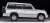 TLV-N189a パジェロ スーパーエクシードZ (銀/白) (ミニカー) 商品画像6