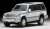 TLV-N189a Pajero Super Exceed Z (Silver/White) (Diecast Car) Item picture1