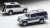 TLV-N189a Pajero Super Exceed Z (Silver/White) (Diecast Car) Other picture2