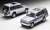 TLV-N189a Pajero Super Exceed Z (Silver/White) (Diecast Car) Other picture1