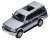TLV-N189b Pajero Super Exceed Z (Silver/Blue) (Diecast Car) Item picture7