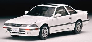 T-IG4320 Soarer 2.0GT Twin Turbo L (White) (Diecast Car)