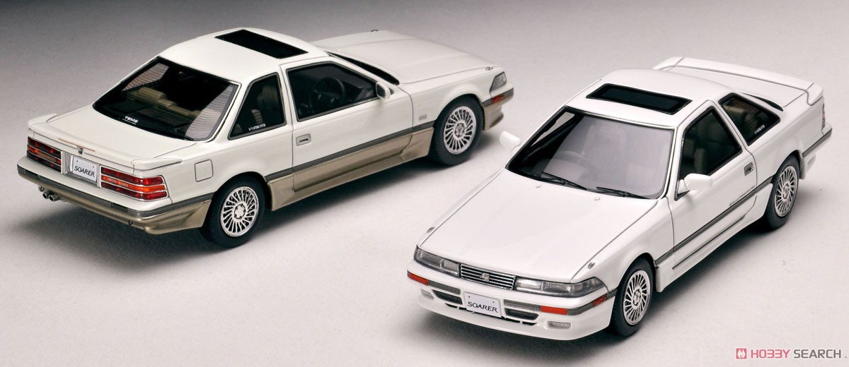 T-IG4320 Soarer 2.0GT Twin Turbo L (White) (Diecast Car) Other picture1