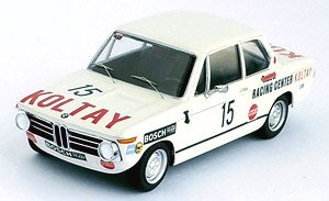 BMW 2002 ti 1973年 Preis von Wien Niki Lauda #15 (ミニカー)