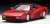 TLV-NEO フェラーリ テスタロッサ (赤) (ミニカー) 商品画像1