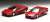 TLV-NEO フェラーリ テスタロッサ (赤) (ミニカー) その他の画像1