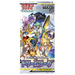 Pokemon Card Game Sun & Moon Enhanced Expansion Pack [Dream League] (Trading Cards)