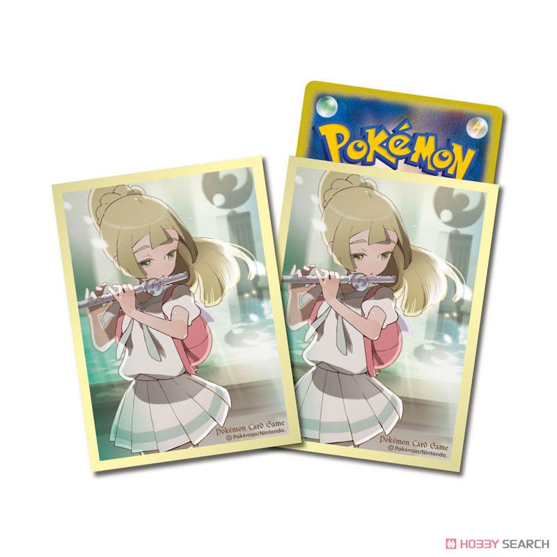 Pokemon Card Game Deck Shield Lilie Ritual at the Altar (Card Sleeve) Item picture1