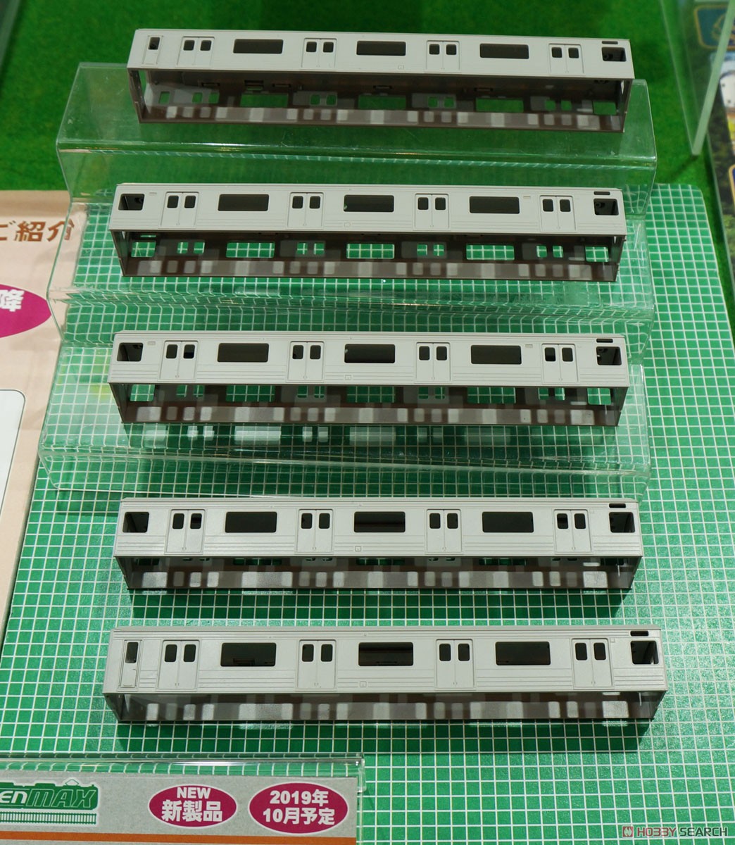 JR 205系 5000番代 (武蔵野線・M18編成) 8輛編成セット (動力付き) (8両セット) (塗装済み完成品) (鉄道模型) その他の画像3