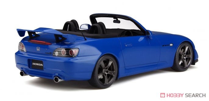Honda S2000 TypeS (Blue) (Diecast Car) Item picture2