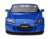ホンダ S2000 タイプ S (ブルー) (ミニカー) 商品画像3