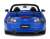 Honda S2000 TypeS (Blue) (Diecast Car) Item picture4