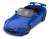 Honda S2000 TypeS (Blue) (Diecast Car) Item picture5