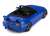 Honda S2000 TypeS (Blue) (Diecast Car) Item picture6