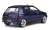 Renault Clio 16v Ph.2 (Blue) (Diecast Car) Item picture2