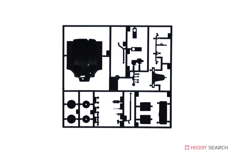 ランチア LC2 グループC 日本語説明書付き (プラモデル) その他の画像6