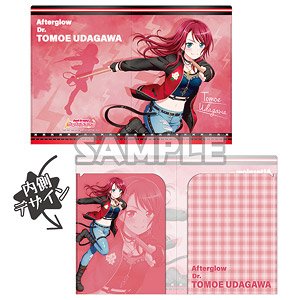 BanG Dream! Girls Band Party! Clear Holder Vol.2 Tomoe Udagawa (Anime Toy)