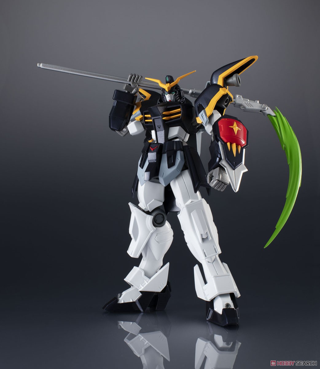 GUNDAM UNIVERSE XXXG-01D GUNDAM DEATHSCYTHE (完成品) 商品画像1