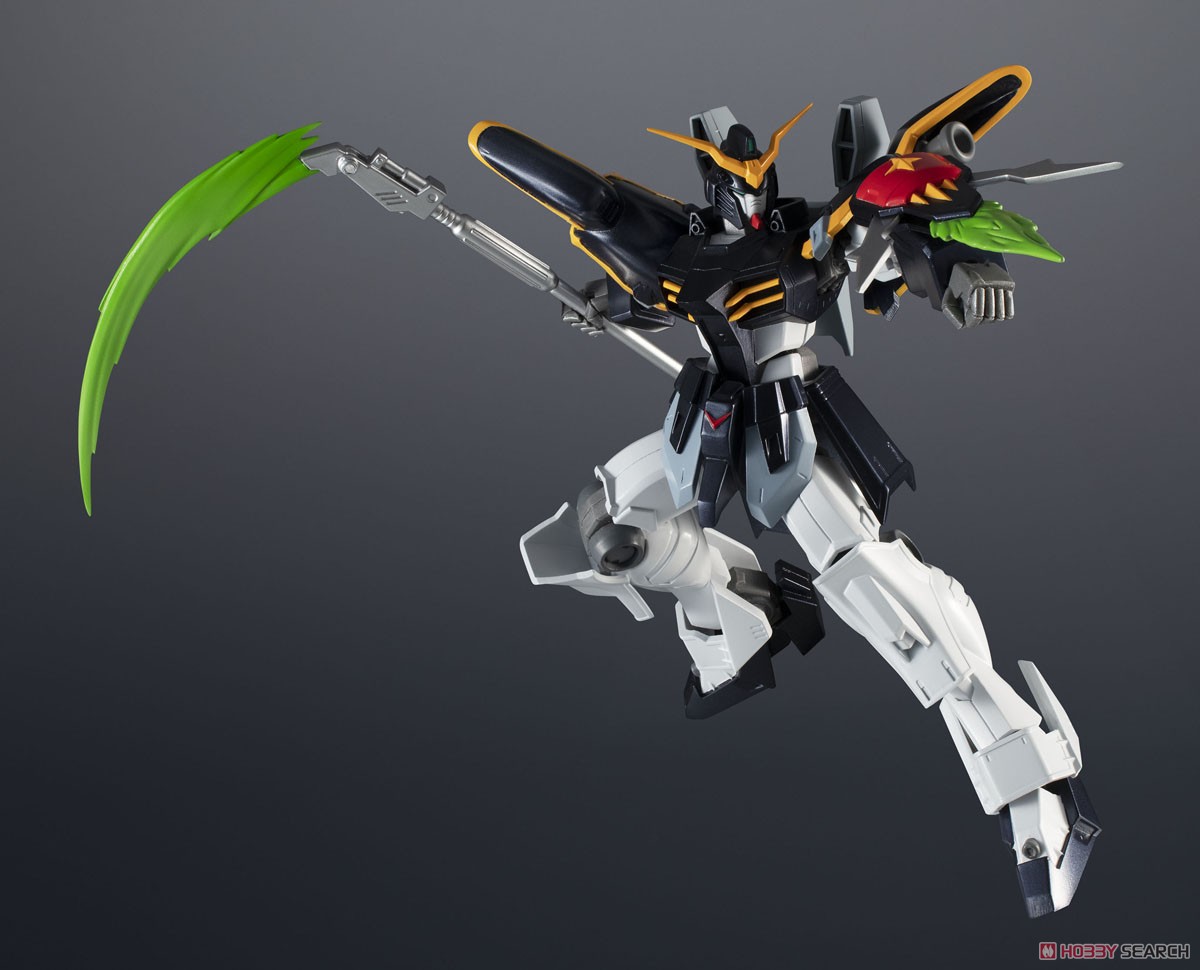 GUNDAM UNIVERSE XXXG-01D GUNDAM DEATHSCYTHE (完成品) 商品画像3