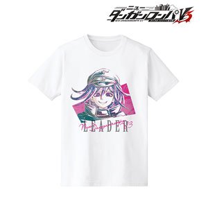 Danganronpa V3: Killing Harmony Kokichi Oma Ani-Art T-Shirt Mens M (Anime Toy)