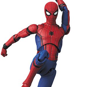 mafex spider man homecoming 1.5