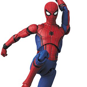 Mafex No.103 Spider-Man (Homecoming Ver.1.5) (Completed)