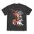 Dragon Ball Super Meaningful of Selfishness Goku T-Shirts 2nd Ver. Sumi XL (Anime Toy) Item picture1
