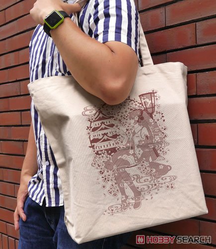 Sakura Miku Large Tote Bolubone Ver. Natural (Anime Toy) その他の画像1