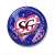 アイドルマスター シンデレラガールズ ユニットロゴビッグ缶バッジ セクシーギルティ (キャラクターグッズ) 商品画像1