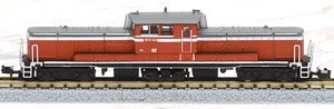 (Z) DD51 842号機 お召し仕様 (鉄道模型)