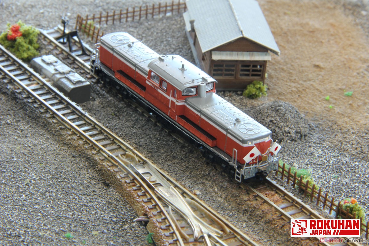 (Z) DD51 842号機 お召し仕様 (鉄道模型) その他の画像1