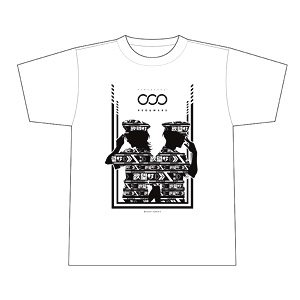 さらざんまい Tシャツ REO&MABU 【L】 (キャラクターグッズ)
