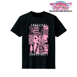 Love Live! Sunshine!! Riko Sakurauchi Hop? Stop? Nonstop! T-Shirts Ladies L (Anime Toy)