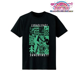 ラブライブ！サンシャイン!! 松浦果南 Hop? Stop? Nonstop! Tシャツ レディース(サイズ/S) (キャラクターグッズ)