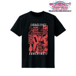 ラブライブ！サンシャイン!! 黒澤ダイヤ Hop? Stop? Nonstop! Tシャツ レディース(サイズ/XL) (キャラクターグッズ)