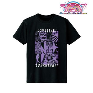 Love Live! Sunshine!! Mari Ohara Hop? Stop? Nonstop! T-Shirts Mens XL (Anime Toy)