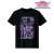 Love Live! Sunshine!! Mari Ohara Hop? Stop? Nonstop! T-Shirts Ladies S (Anime Toy) Item picture1
