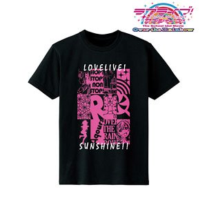 Love Live! Sunshine!! Ruby Kurosawa Hop? Stop? Nonstop! T-Shirts Mens S (Anime Toy)