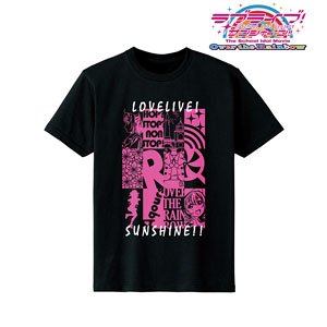 Love Live! Sunshine!! Ruby Kurosawa Hop? Stop? Nonstop! T-Shirts Ladies M (Anime Toy)