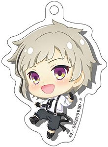 Bungo Stray Dogs Pop-up Character Die-cut Acrylic Key Ring Atsushi Nakajima (Anime Toy)