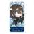 Bungo Stray Dogs Pop-up Character Domiterior Key Chain Osamu Dazai Black Age (Anime Toy) Item picture1